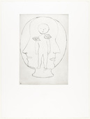 Louise Bourgeois. Self Portrait. 1990