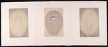 Louise Bourgeois. the puritan: study #12 of 59. 1990-1997