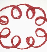Louise Bourgeois. Untitled. 1997
