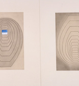 Louise Bourgeois. the puritan: study #12 of 59. 1990-1997