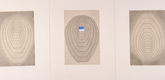 Louise Bourgeois. the puritan: study #12 of 59. 1990-1997