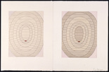 Louise Bourgeois. the puritan: study #13 of 59. 1990-1997