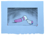 Louise Bourgeois. Hold My Bones. 2000