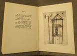 Louise Bourgeois. Plate 4 of 9, from the illustrated book, He Disappeared into Complete Silence, first edition (Example 12). 1947