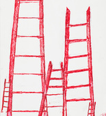 Louise Bourgeois. The Ladders. 2002