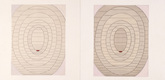 Louise Bourgeois. the puritan: study #13 of 59. 1990-1997