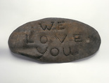 Louise Bourgeois. We Love You. 1987