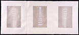 Louise Bourgeois. the puritan: study #14 of 59. 1990-1997