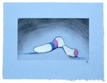 Louise Bourgeois. Hold My Bones. 2000