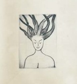 Louise Bourgeois. Eug&eacute;nie Grandet. 2008