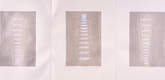Louise Bourgeois. the puritan: study #14 of 59. 1990-1997
