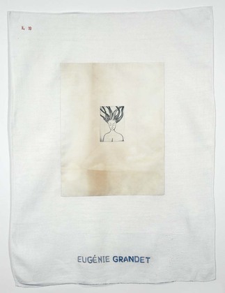 Louise Bourgeois. Eug&eacute;nie Grandet. 2008