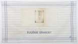 Louise Bourgeois. Eug&eacute;nie Grandet. 2008