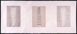 Louise Bourgeois. the puritan: study #15 of 59. 1990-1997