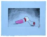 Louise Bourgeois. Hold My Bones. 2000