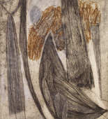 Louise Bourgeois. Ascension Lente. 1949