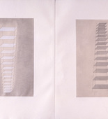 Louise Bourgeois. the puritan: study #15 of 59. 1990-1997