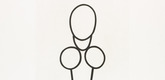 Louise Bourgeois. Portrait. 1990