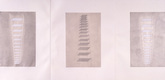 Louise Bourgeois. the puritan: study #15 of 59. 1990-1997