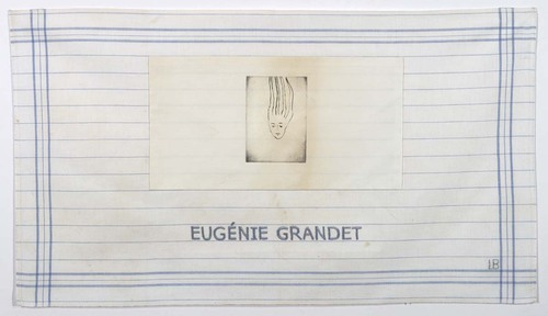 Louise Bourgeois. Eug&eacute;nie Grandet. 2008