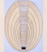 Louise Bourgeois. the puritan: study #16 of 59. 1990-1997