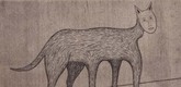 Louise Bourgeois. Self Portrait. 2007