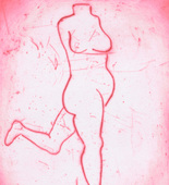 Louise Bourgeois. Untitled. 2007