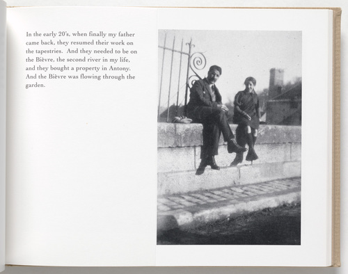 Louise Bourgeois. Untitled, no. 36 of 69, from the illustrated book, Album. 1994