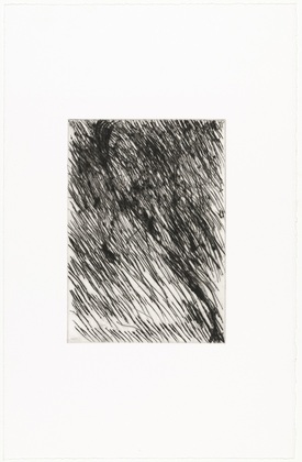 Louise Bourgeois. Meteorology. 1989