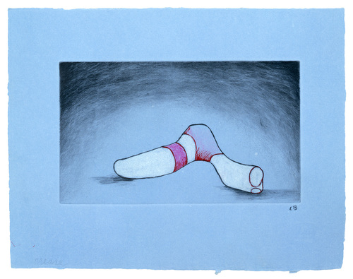 Louise Bourgeois. Hold My Bones. 2000