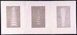 Louise Bourgeois. the puritan: study #18 of 59. 1990-1997