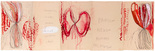 Louise Bourgeois. Les Matins Se L&egrave;vent. 2010