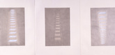 Louise Bourgeois. the puritan: study #18 of 59. 1990-1997