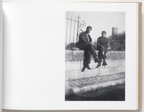 Louise Bourgeois. Untitled, no. 36 of 69, from the illustrated book, Album. 1994