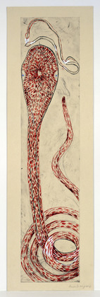 Louise Bourgeois. Le P&egrave;re et les 3 Fils. 2006