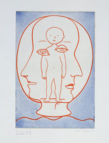 Self Portrait