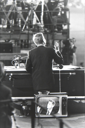 Garry Winogrand. Democratic National Convention. 1960