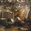 Jeff Wall. After "Invisible Man" by Ralph Ellison, the Prologue. 1999–2000